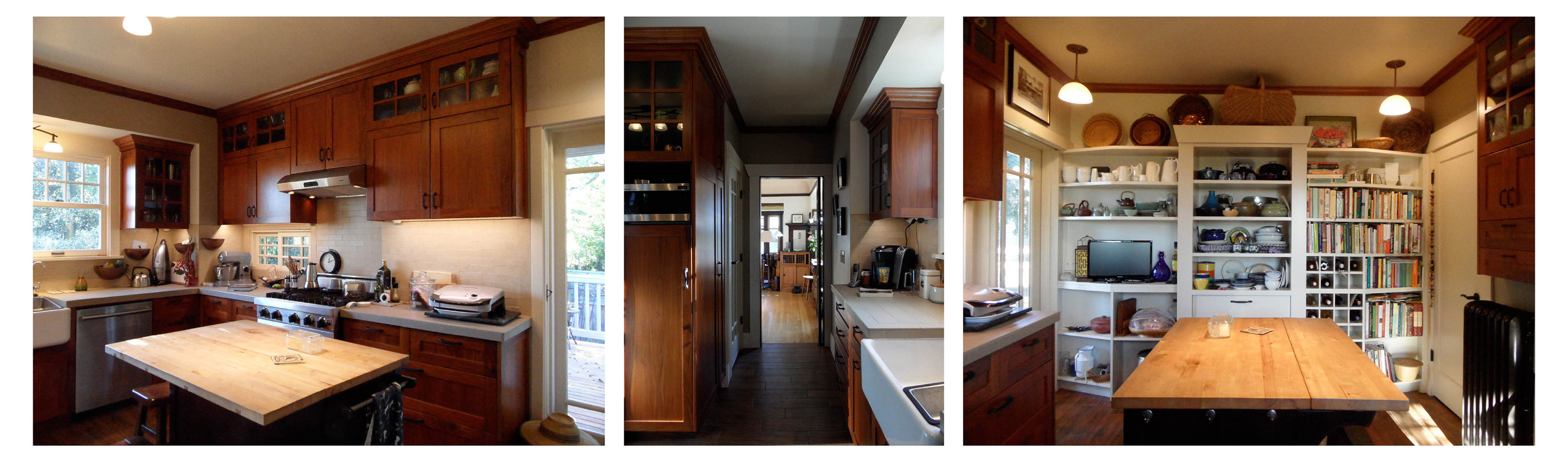 Ravena Kitchen Remodel 1